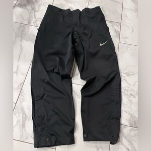 Vintage Nike Gorp Storm Fit Baggy Rain Zip Track Pants